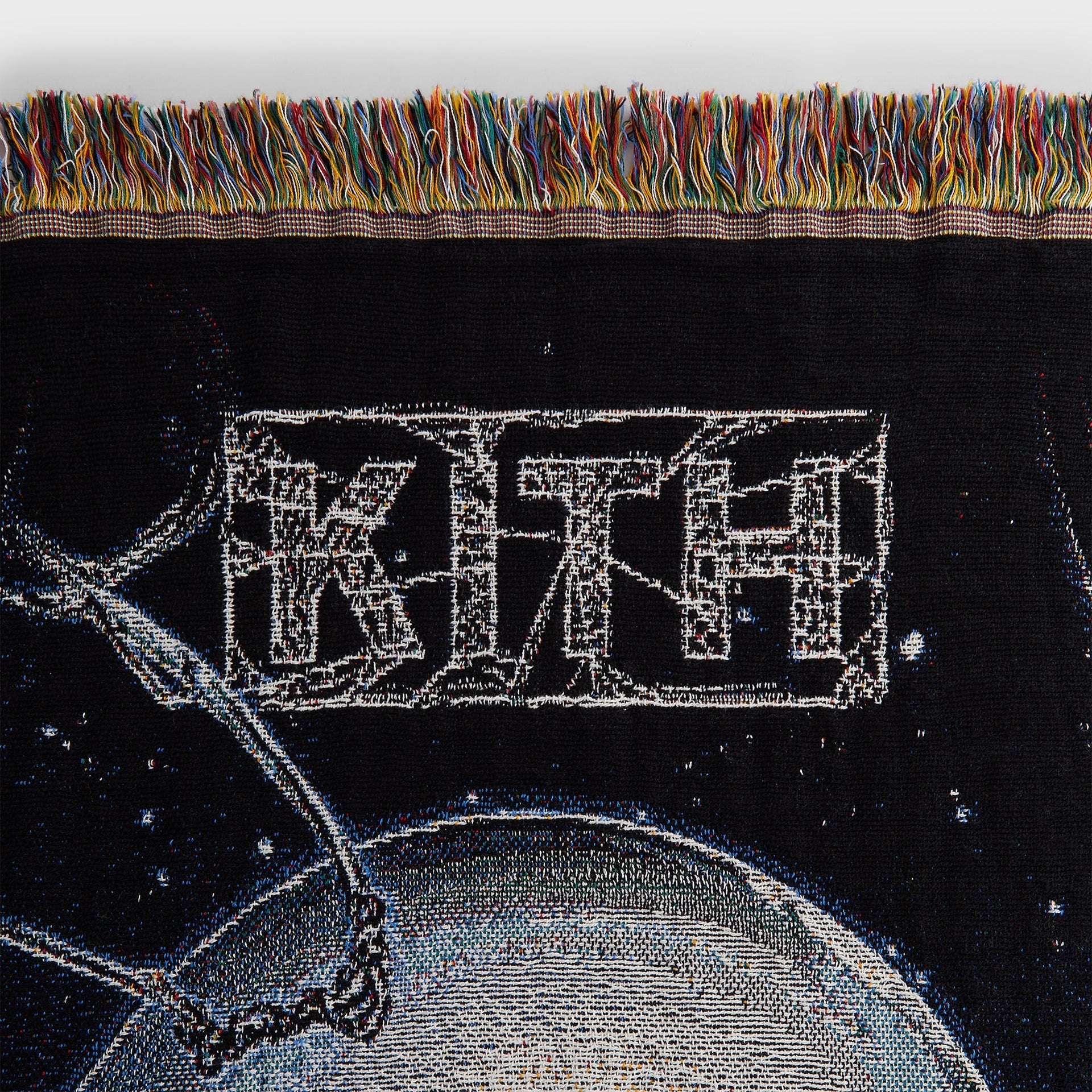 Marvel | Kith Spider-Man Tapestry Blanket - Black - PH