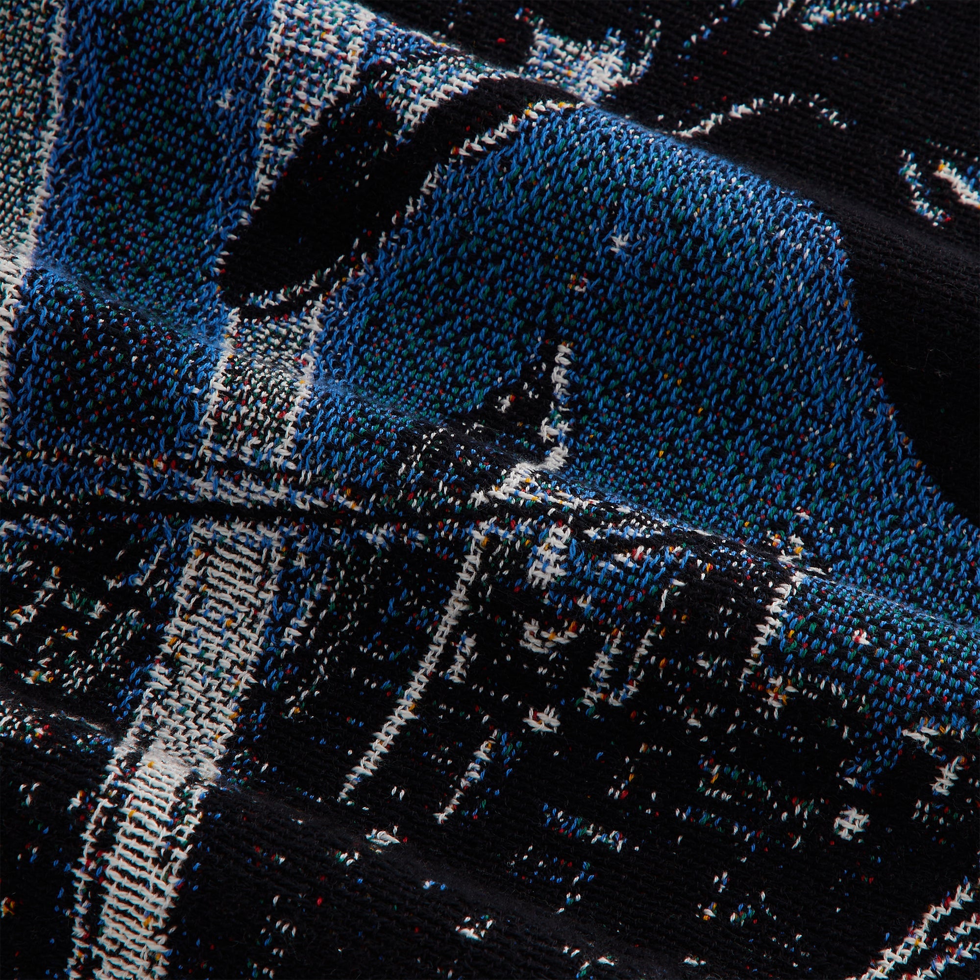 Marvel | Kith Spider-Man Tapestry Blanket - Black