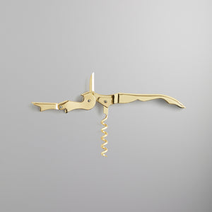 Kith Wine Opener - Bright Gold