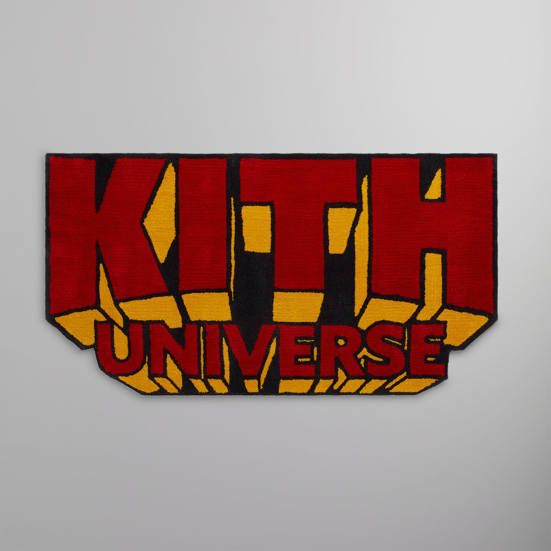 Marvel | Kith Universe Rug - Multi