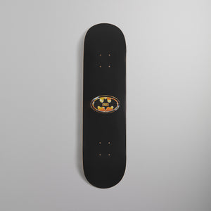 Batman | Kith 1989 Symbol Skatedeck - Black