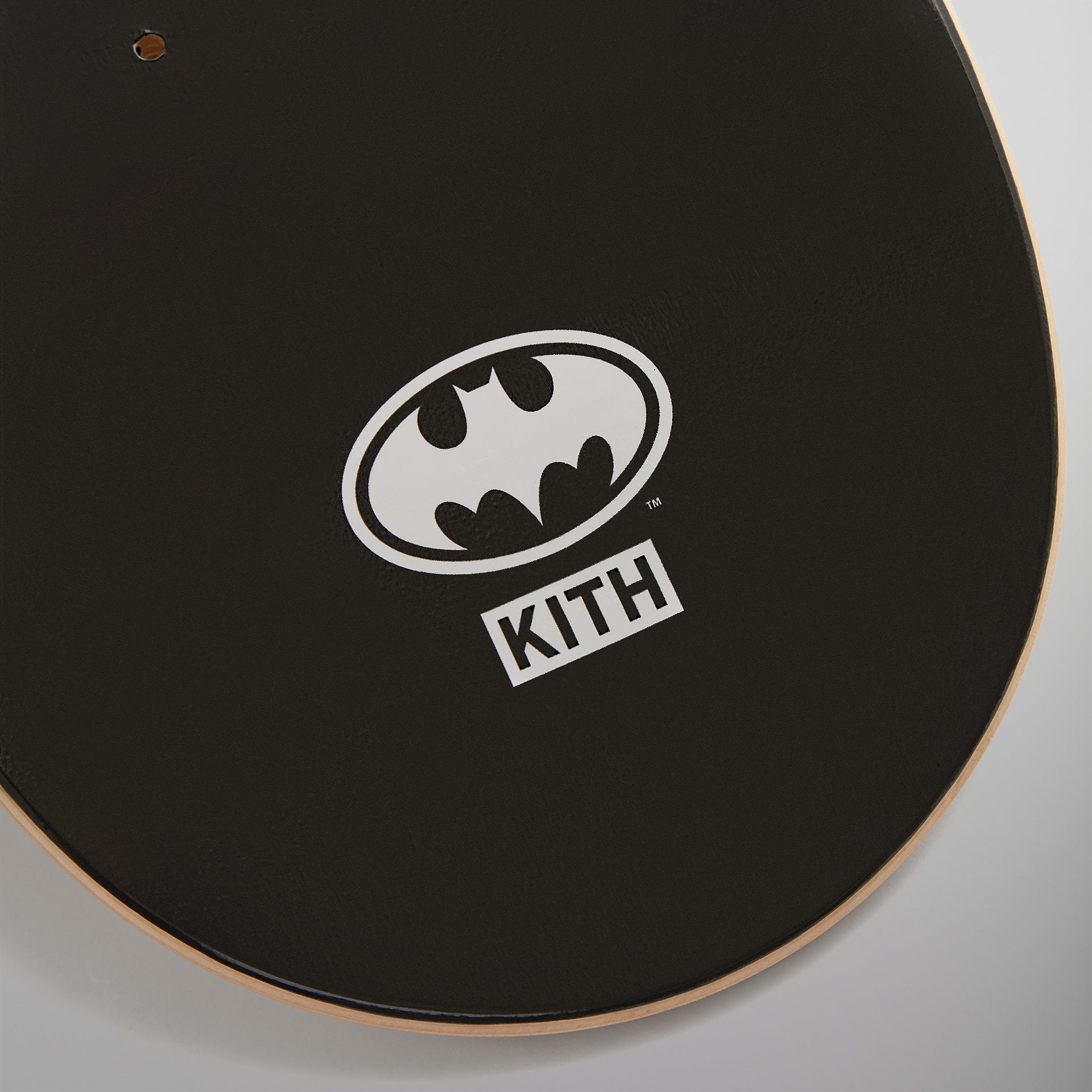 Batman | Kith Returns Skatedeck - Black