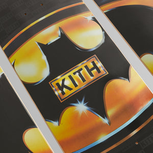 Batman | UrlfreezeShops 1989 Triptych Skatedeck Set - Black