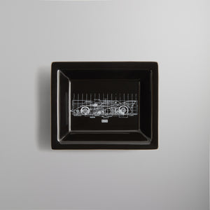 Batman | Kith Batmobile Schematics Catchall Tray - Black