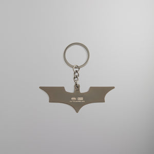 Batman | Kith Dark Knight Symbol Keychain - Multi