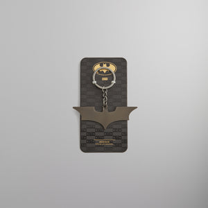 Batman | Kith Dark Knight Symbol Keychain - Multi