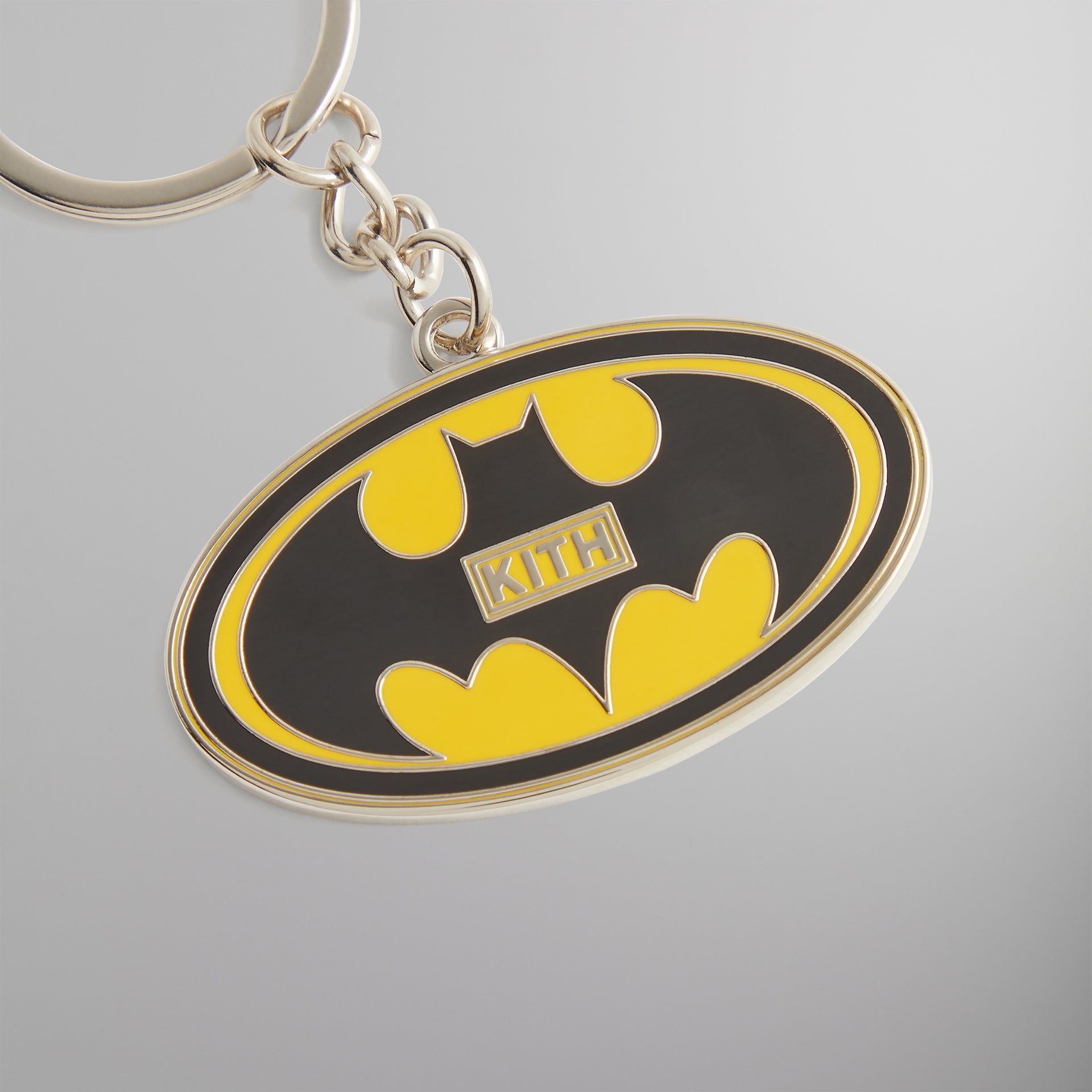 Batman | Kith Symbol 1989 Keychain - Multi