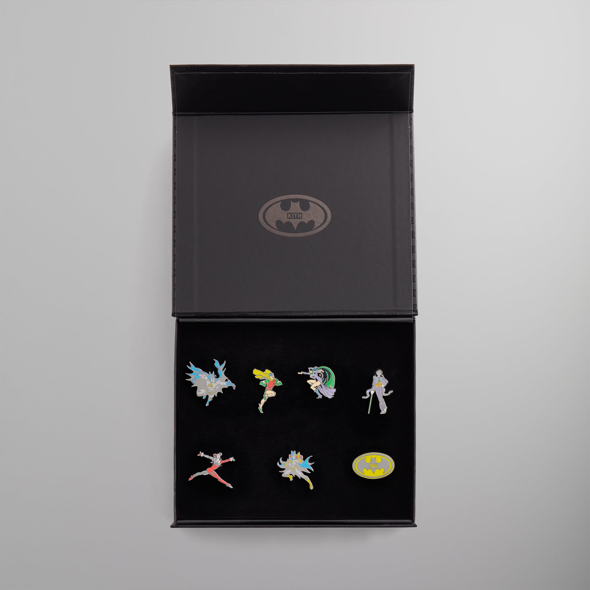 Batman | Kith Comics Pin Set - Multi