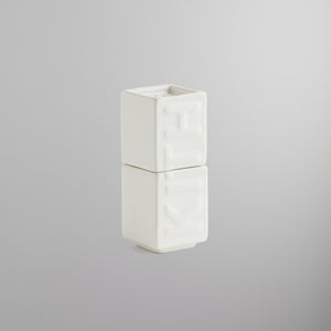 Kithmas Salt and Pepper Shaker - White