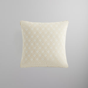 Kithmas Monogram Tapestry Pillow - Article