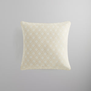 Kithmas Monogram Tapestry Pillow - Article