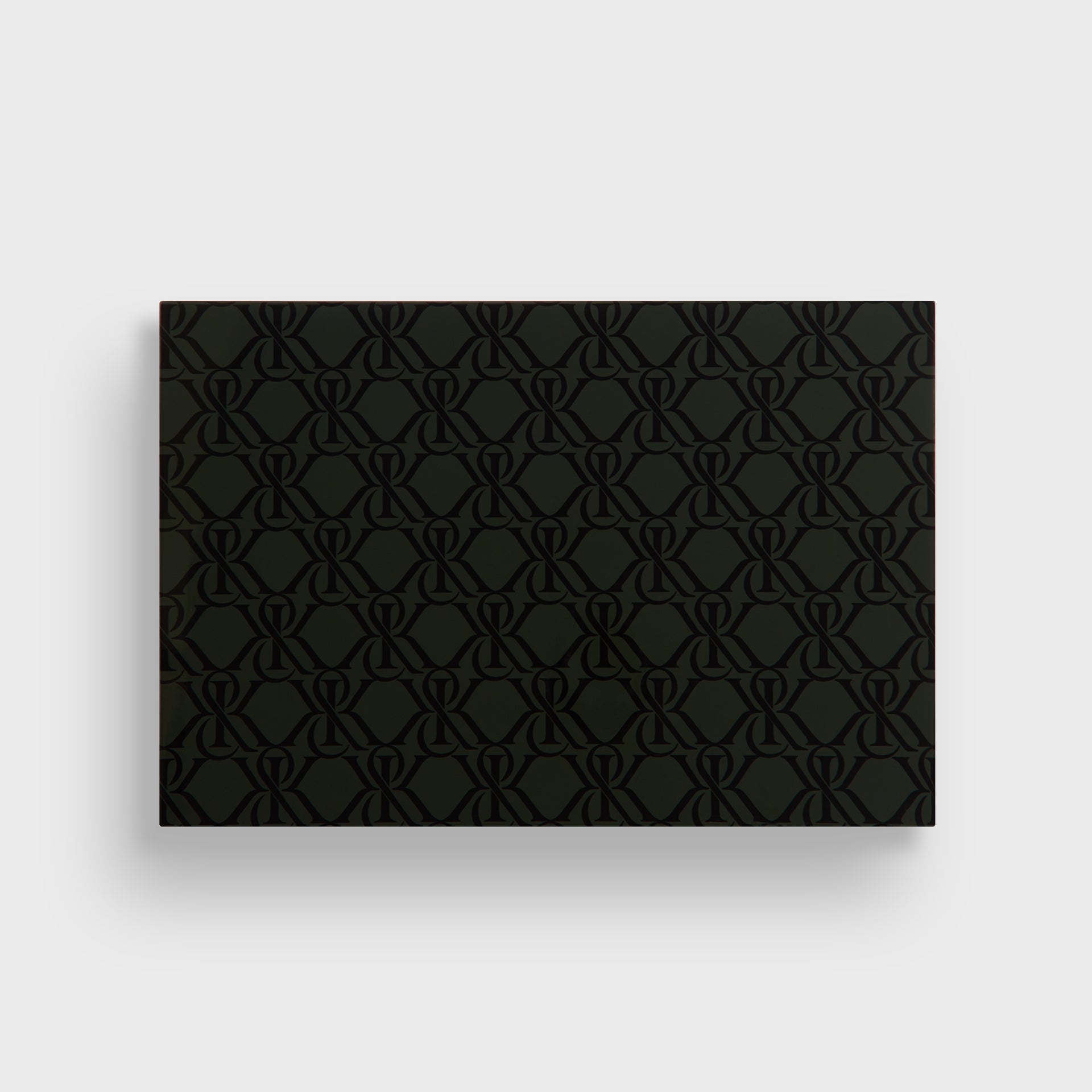 Kith Monogram Lacquer Poker Set - Machine