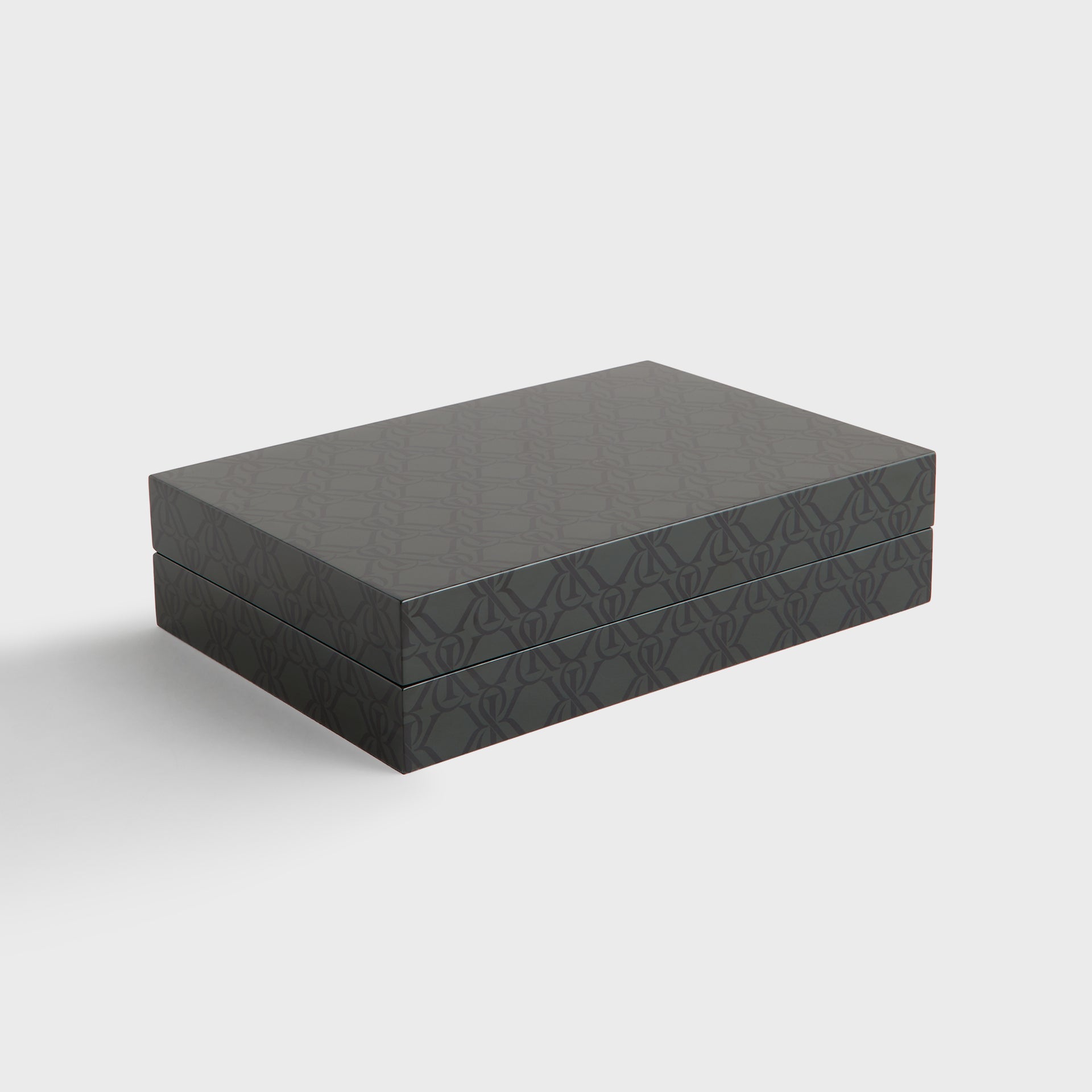 Kith Monogram Lacquer Poker Set - Machine