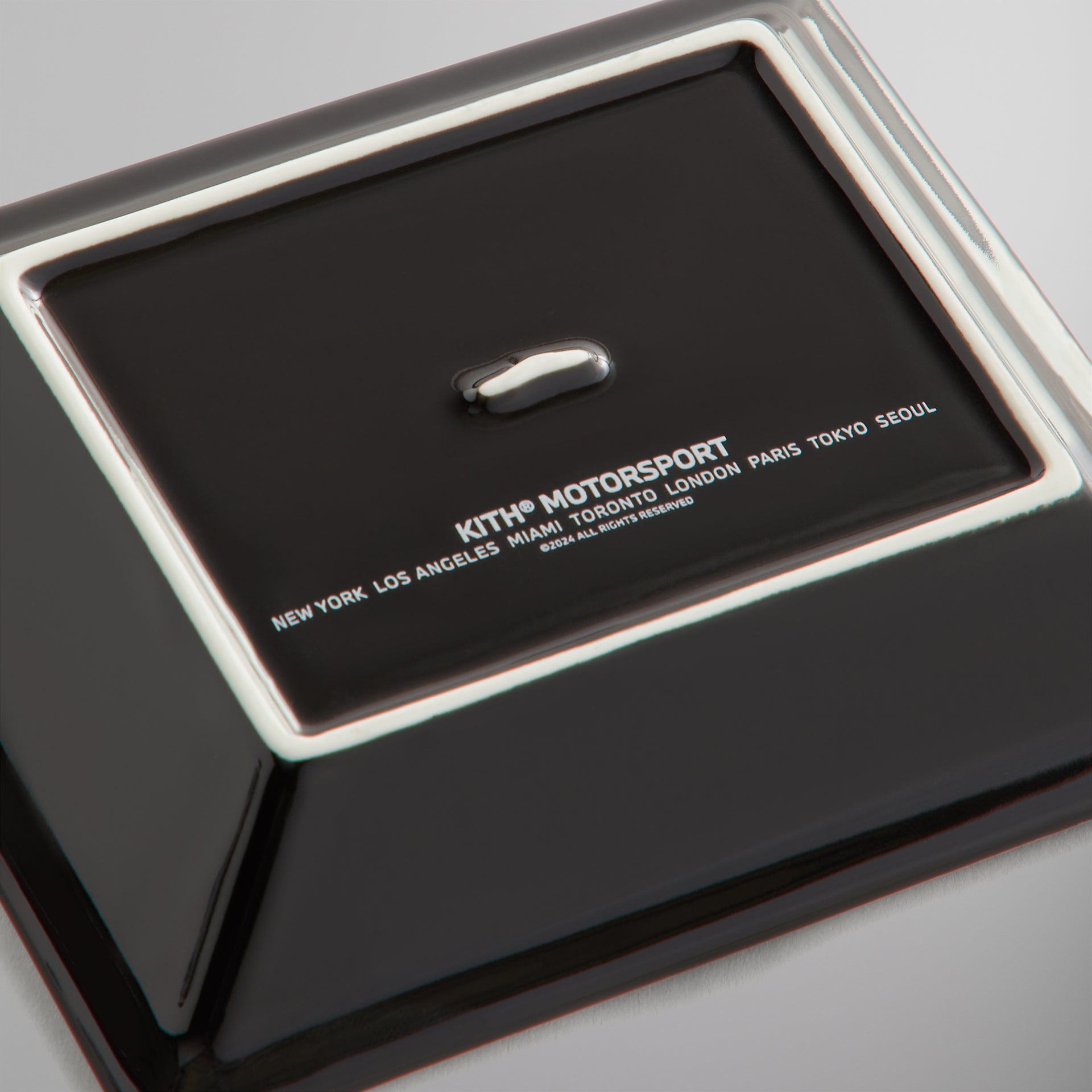 Kith for BMW Catchall Tray -  Black