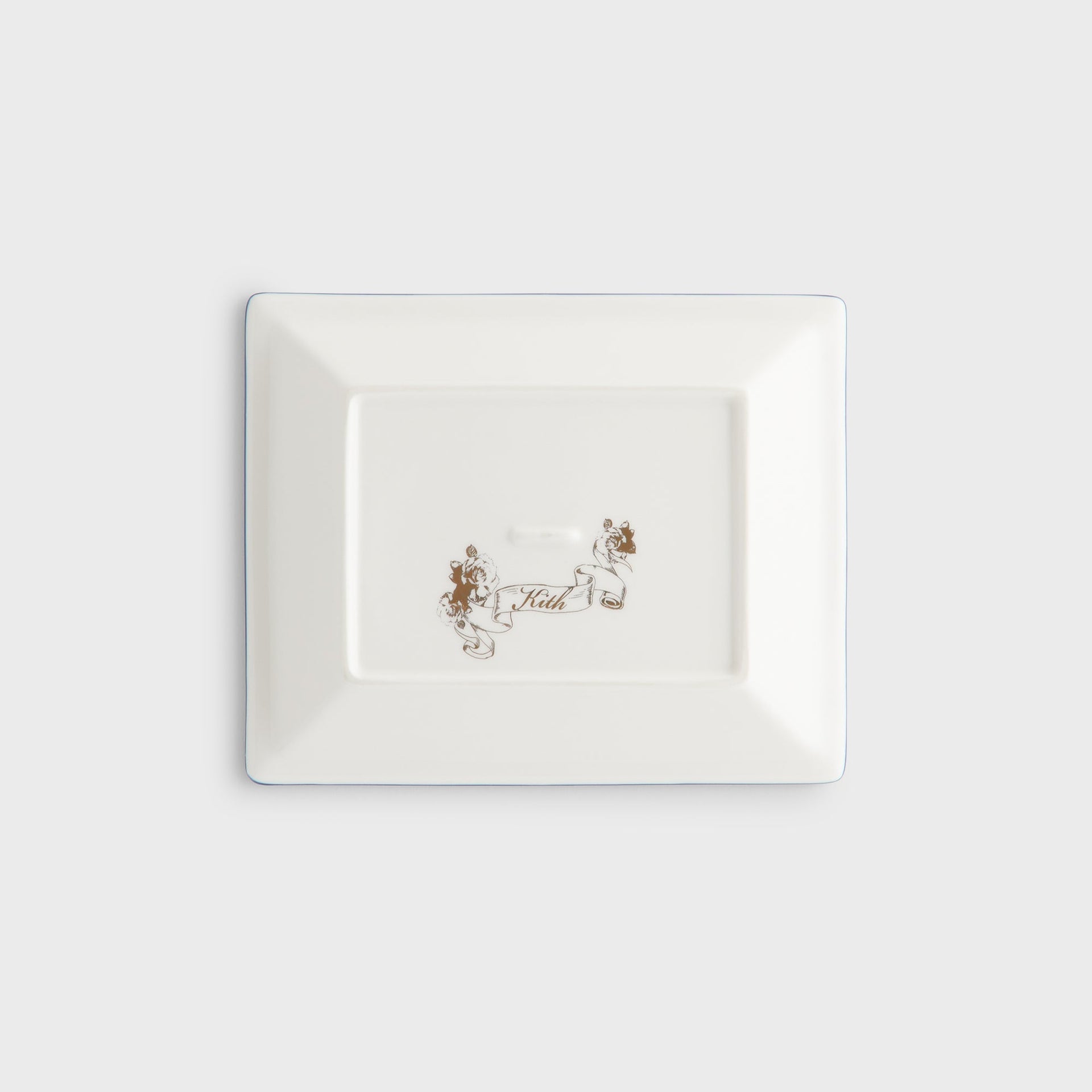 Kith NY to the World Catchall Tray - White - PH