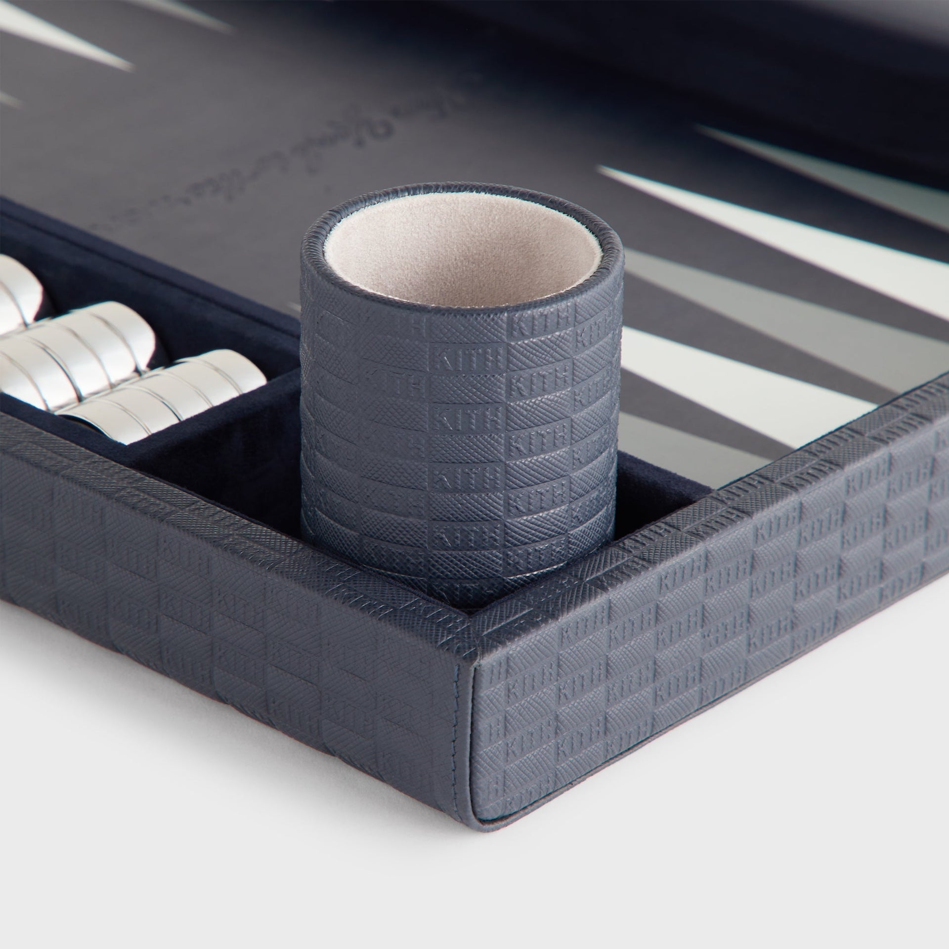 Kith for the New York Yankees Backgammon Set - Nocturnal - PH