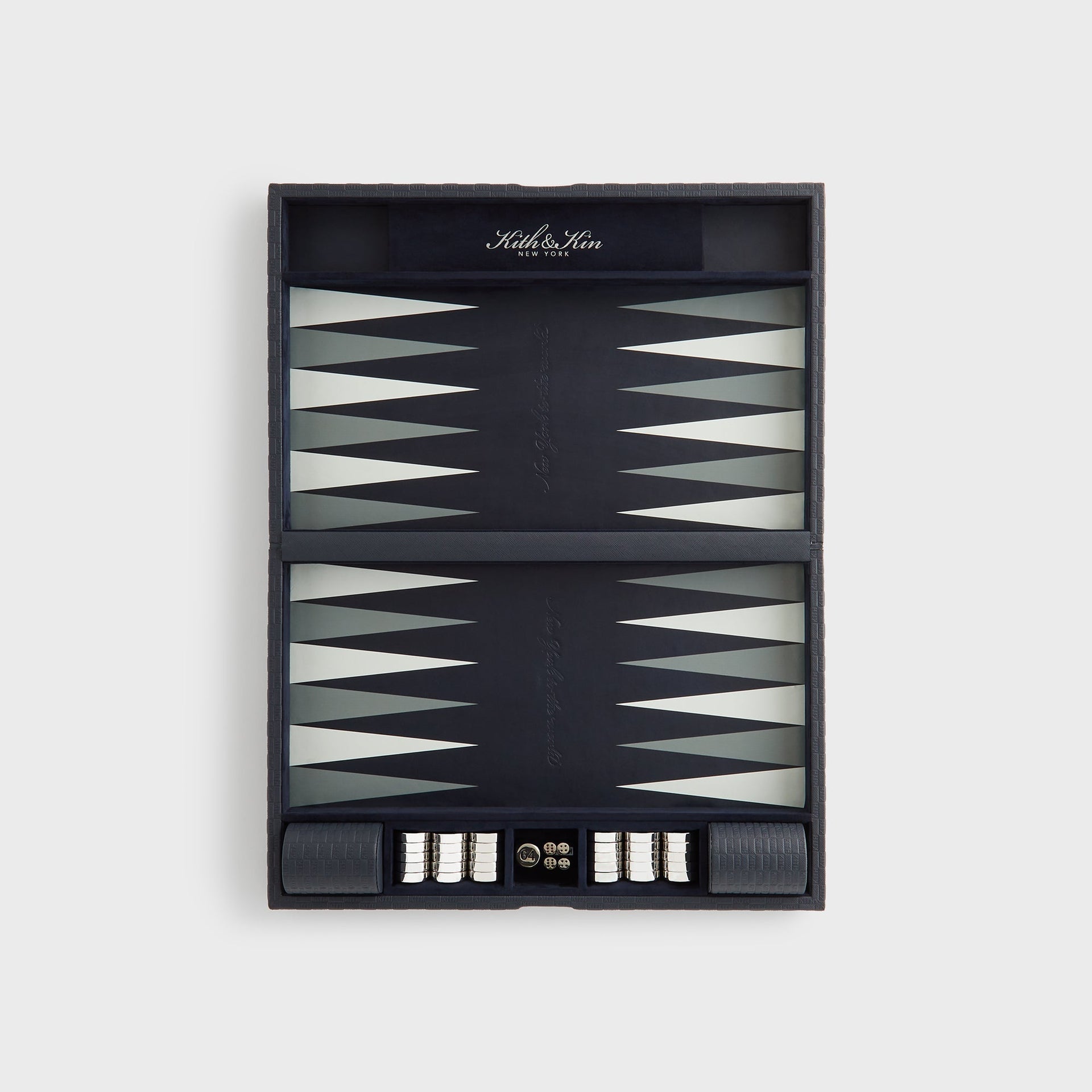 Kith for the New York Yankees Backgammon Set - Nocturnal - PH