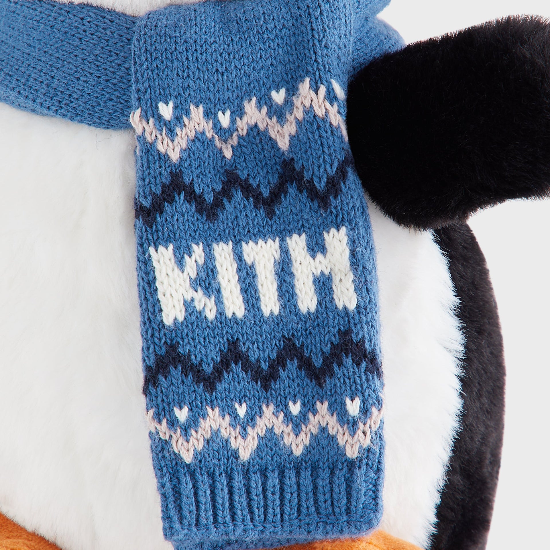 Kithmas Penguin Plush - Elevation