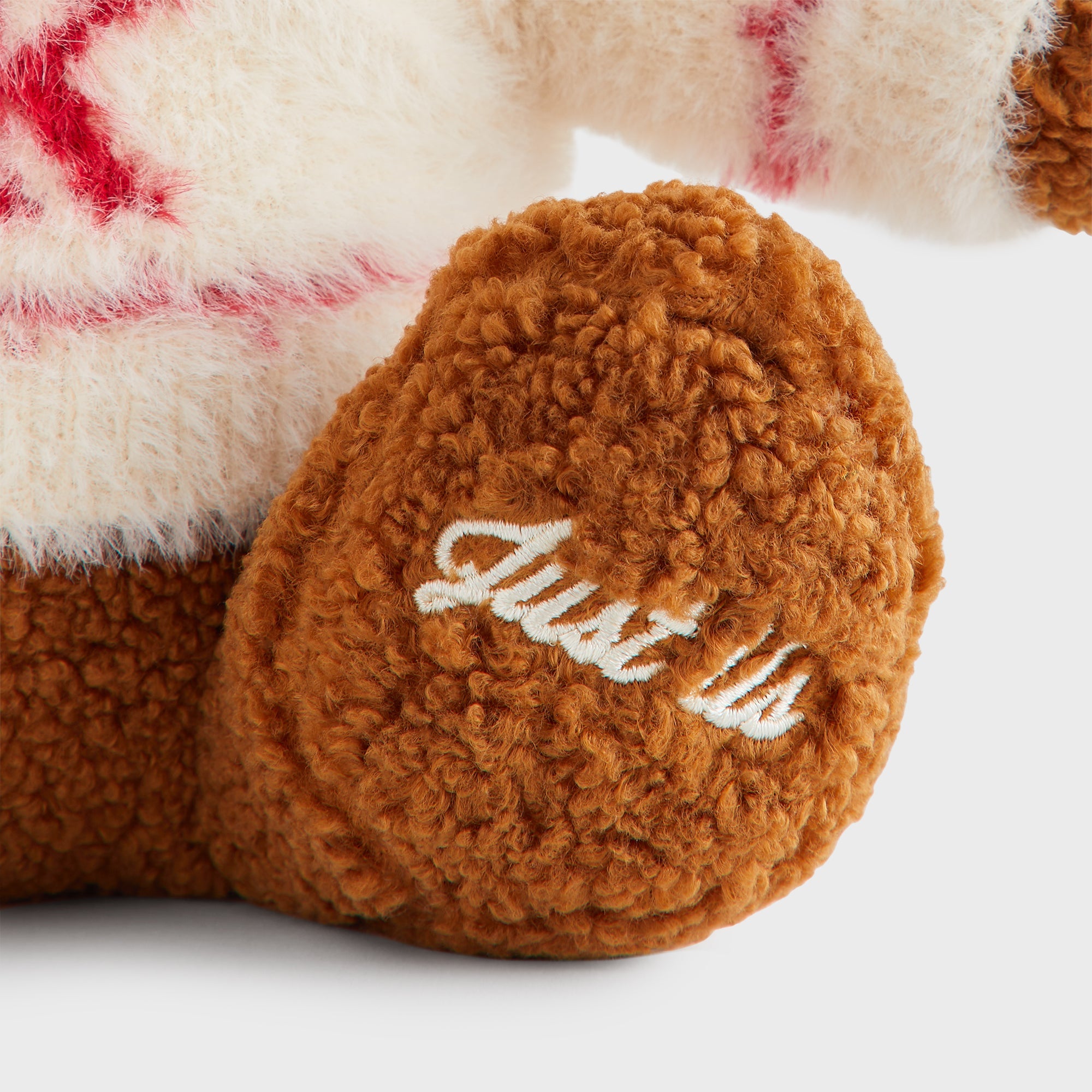 Kithmas Set of 4 Teddy Bears - Multi