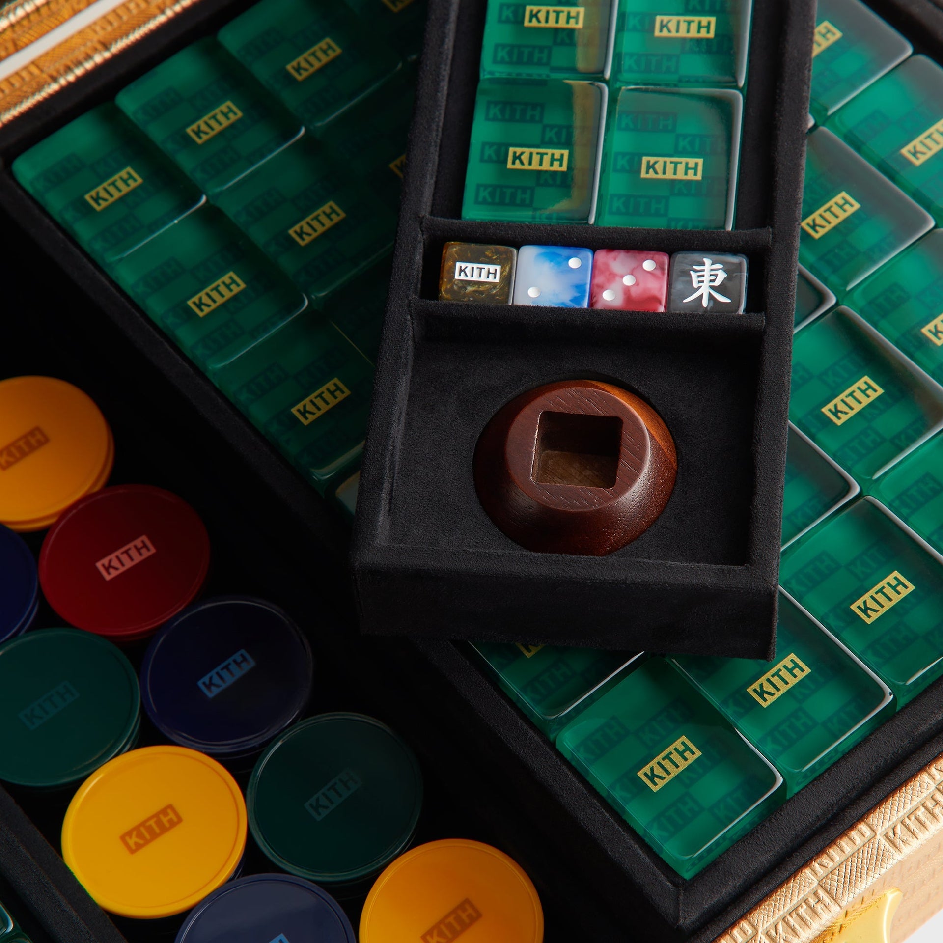 Kith Treats Mahjong Set - Multi - PH