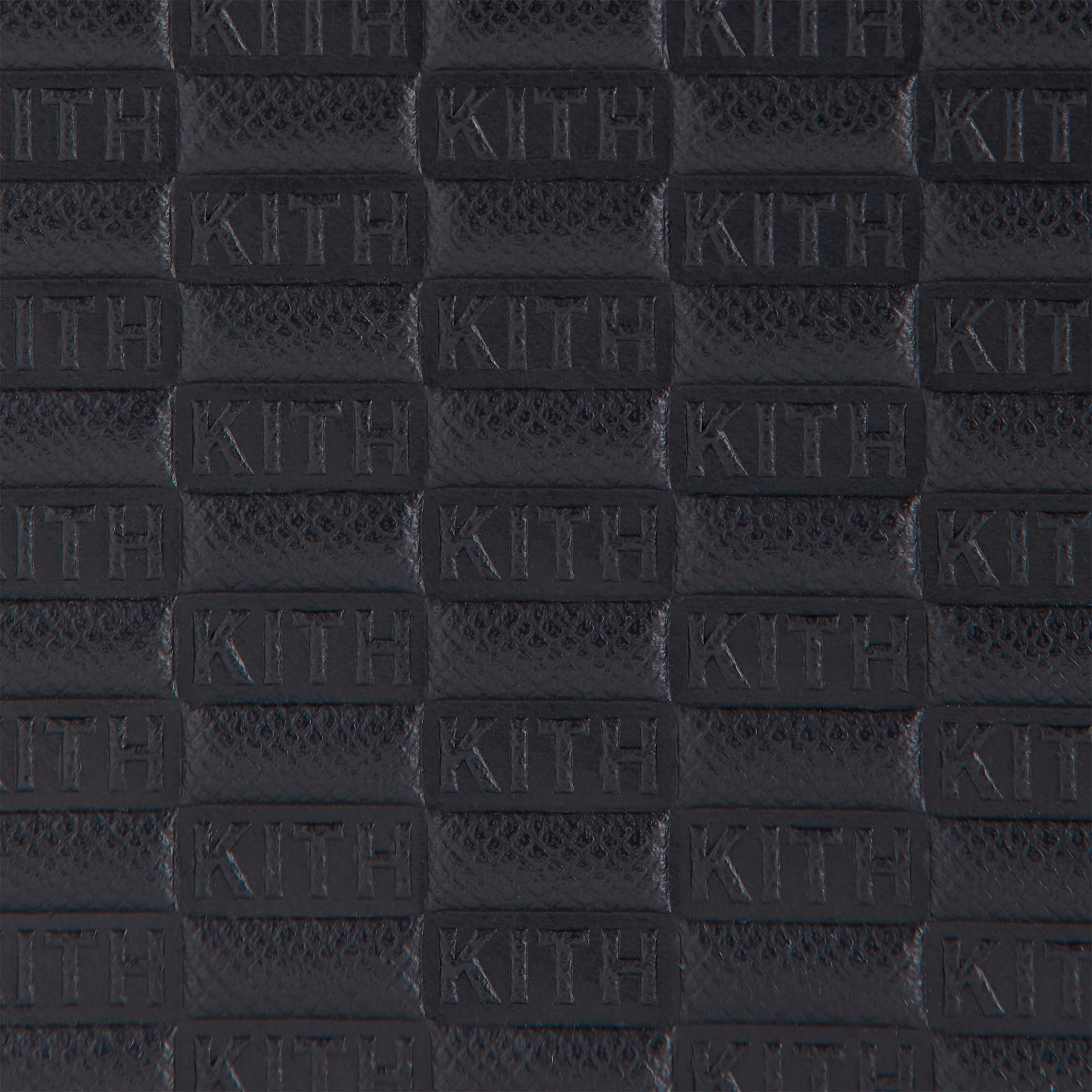kith キス　モノグラムレザーウォッチボックス kith キス モノグラムレザーウォッチボックス