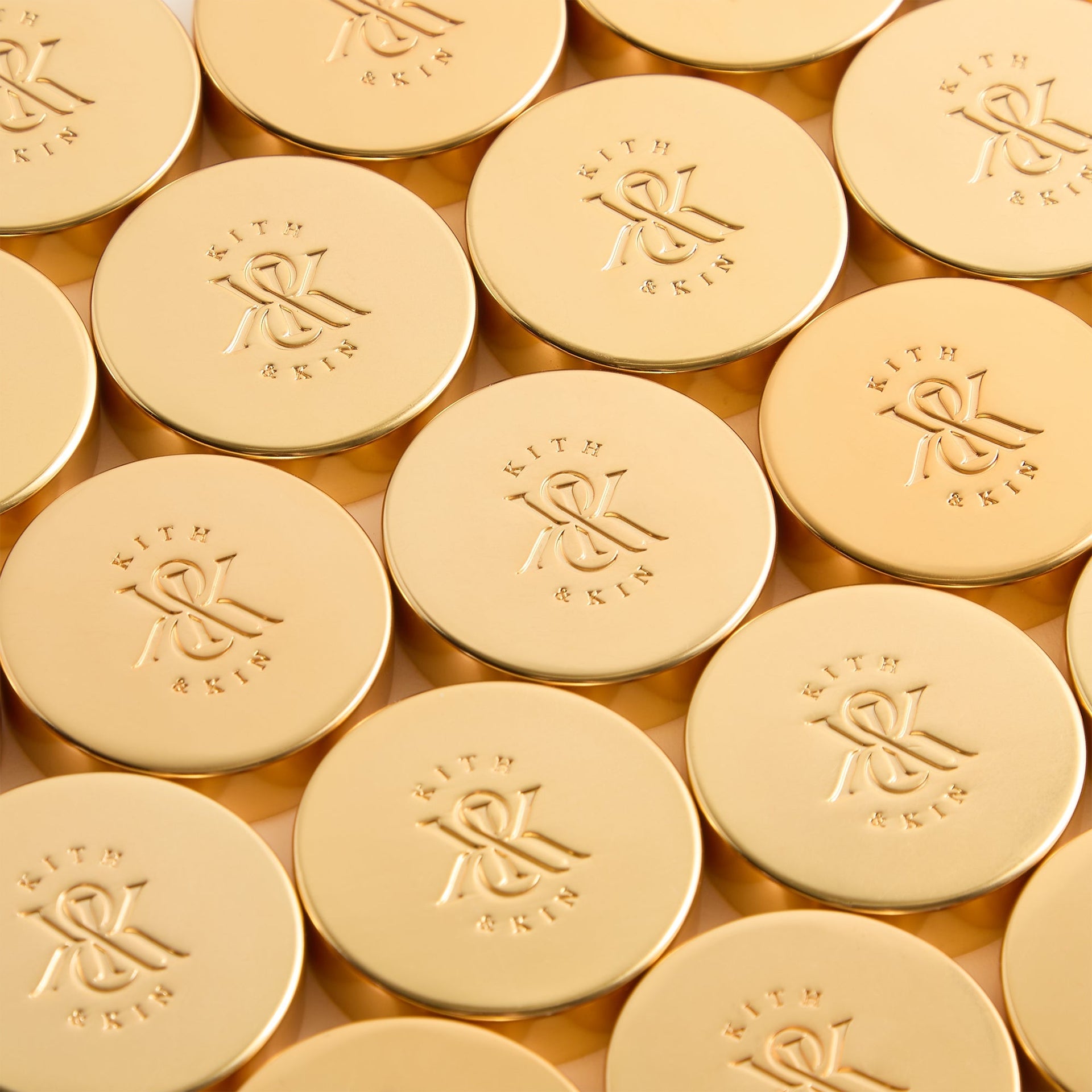 Kithmas Monogram Debossed Suede Backgammon Set - Ink - PH