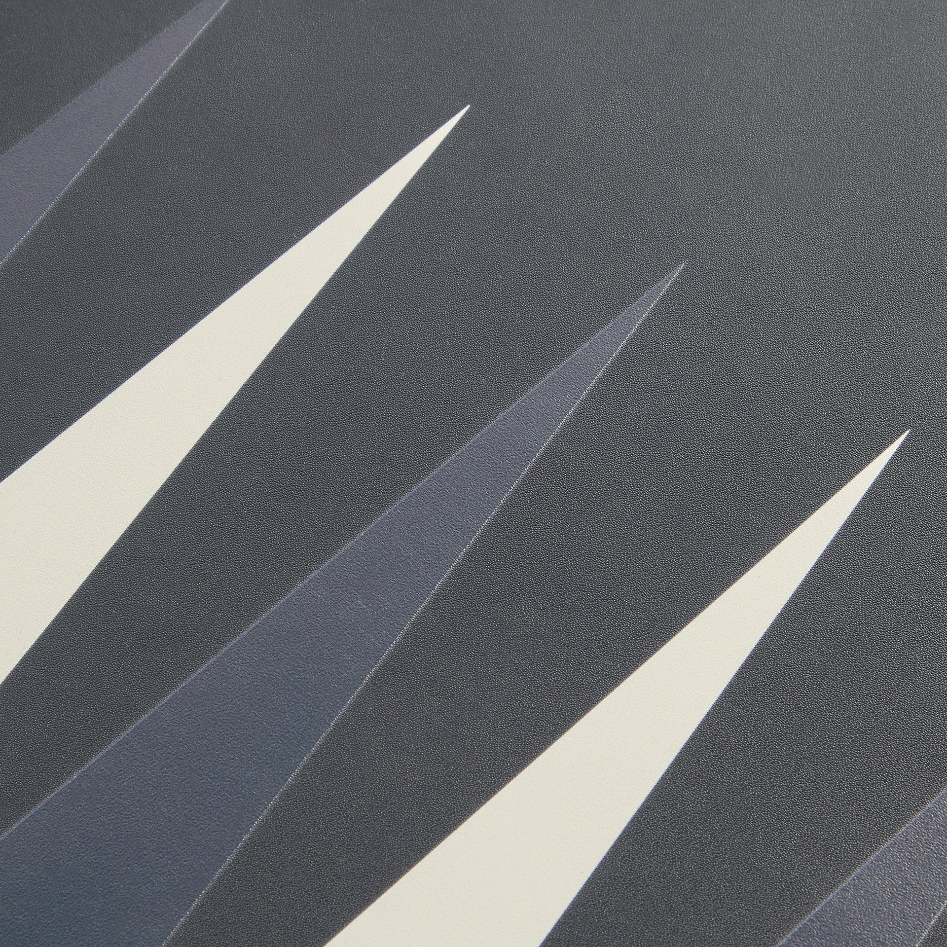 Kithmas Monogram Debossed Suede Backgammon Set - Ink - PH