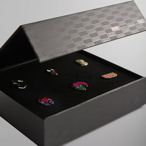 Marvel | Kith Super Villain Pin Set - Multi PH