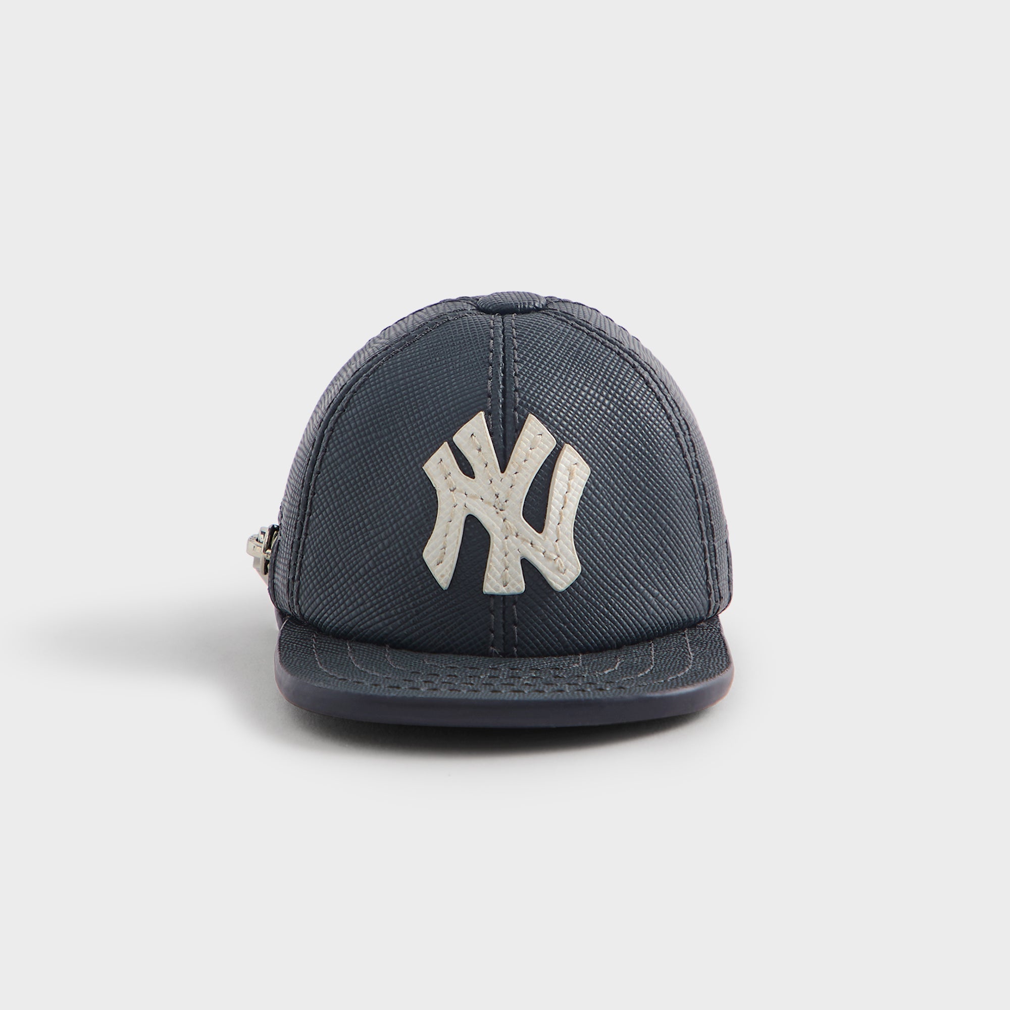 応援グッズ Kith New Era The New York Yankees Kith for the New York Yankees Baseball Cap Leather Pouch - Nocturnal