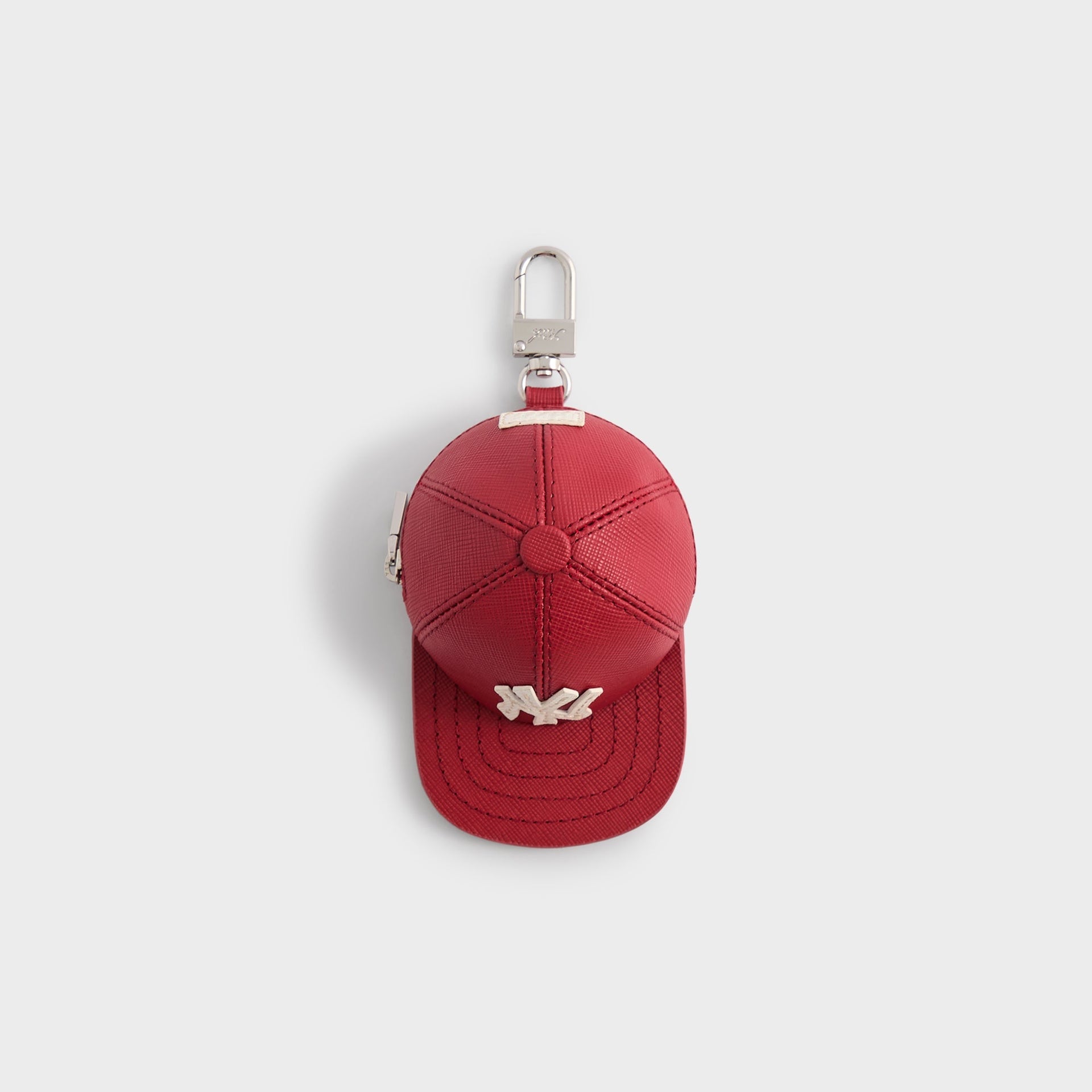 Kith for the New York Yankees Baseball Cap Leather Pouch - Fame - PH