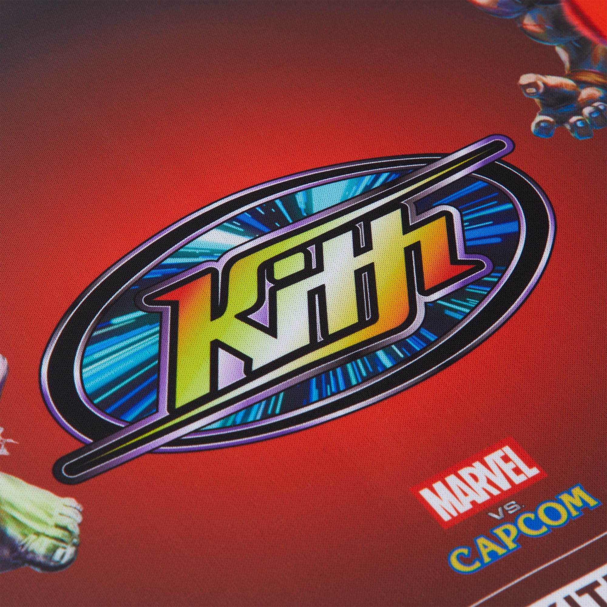Marvel vs. Capcom | Kith Media Pad - Multi