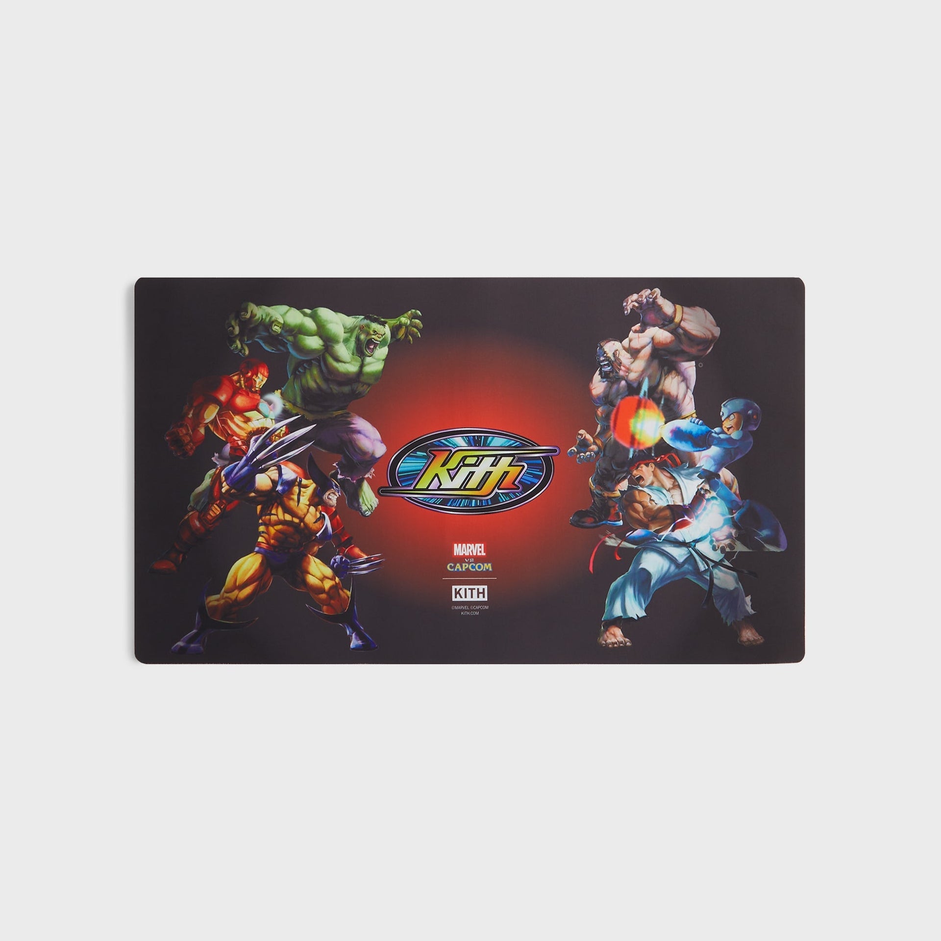 Marvel vs. Capcom | Kith Media Pad - Multi - PH