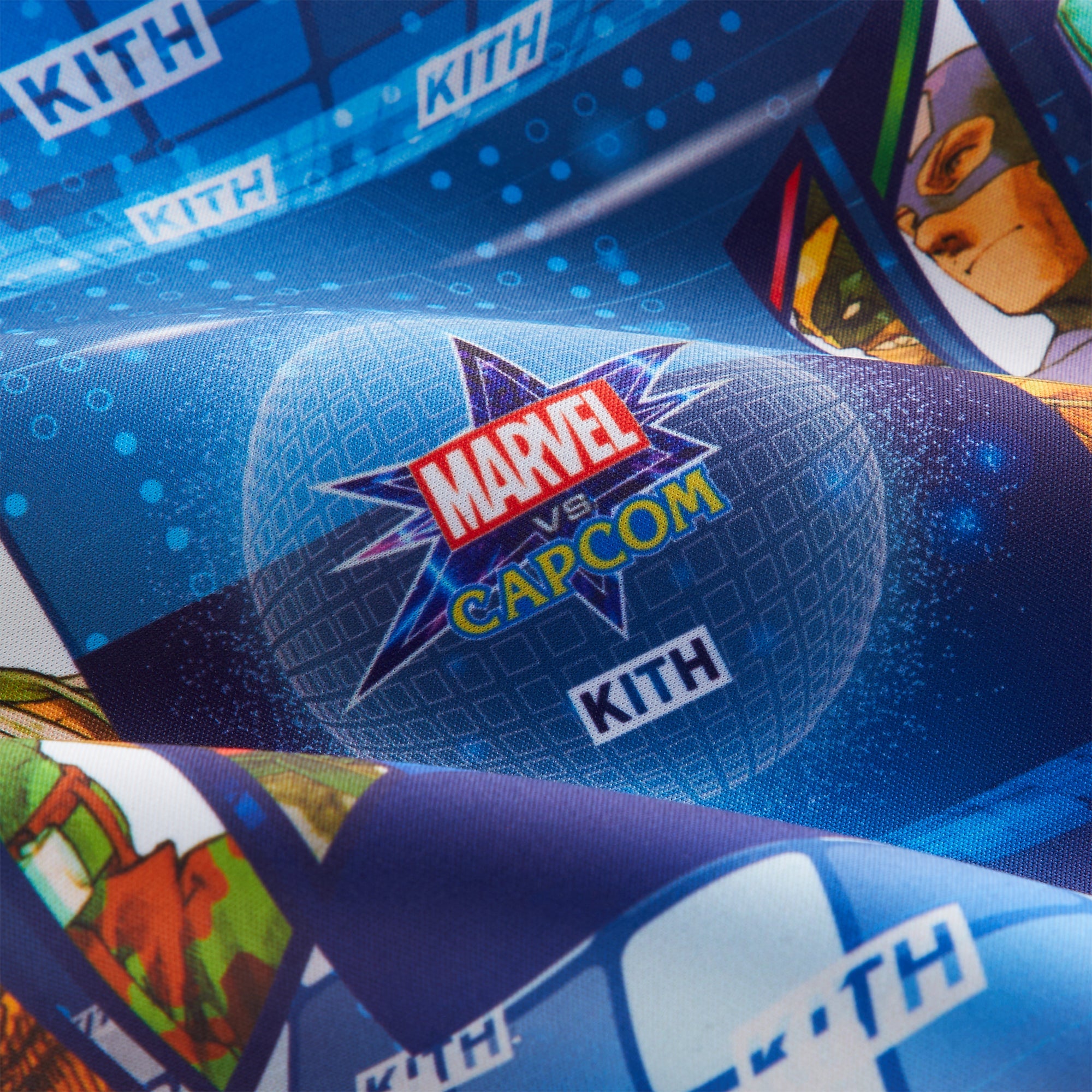 マウス・トラックボール Kith Marvel vs Capcom Mouse Pad Multi Marvel vs. Capcom | Kith Mouse Pad - Multi