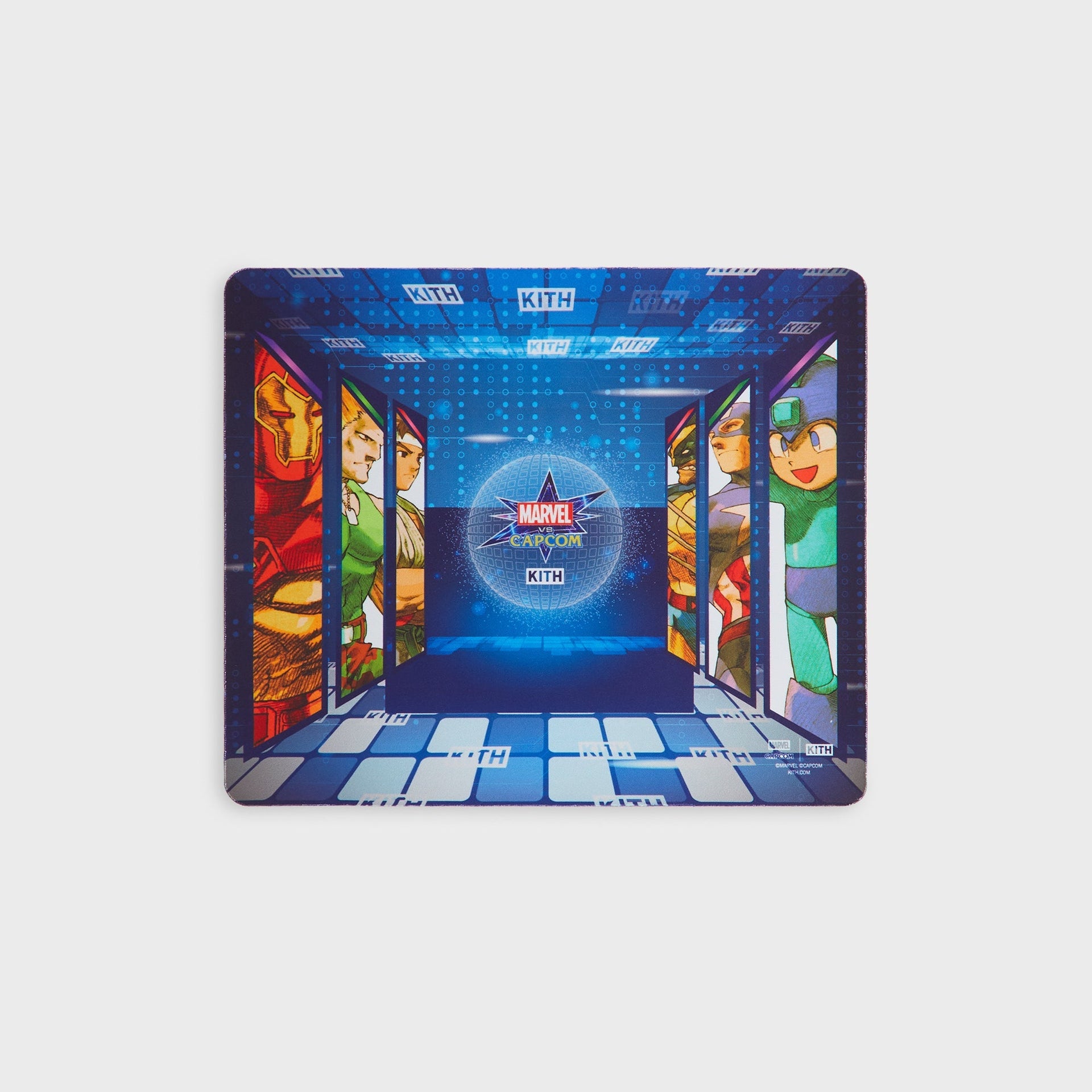 Marvel vs. Capcom | Kith Mouse Pad - Multi - PH
