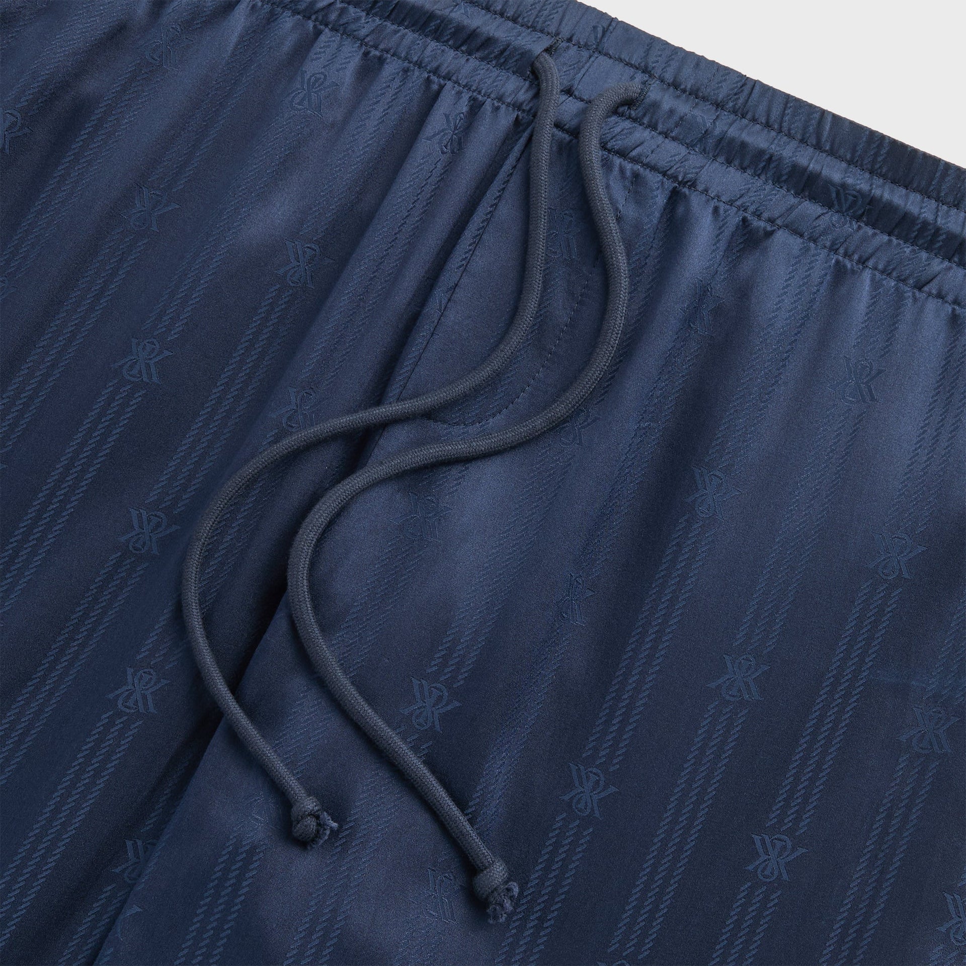 Kithmas Crest Monogram Pajama Set - Nocturnal - PH