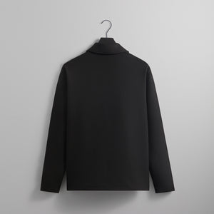 UrlfreezeShops Double Knit Coaches Jacket edition - Black
