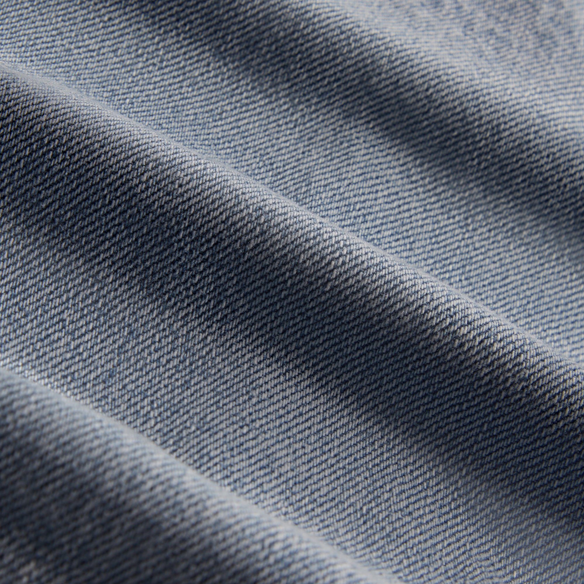 Kith ライトブルー ジャケット Sサイズ Kith Centre Denim Jacket - Light Indigo