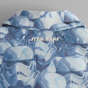 STAR WARS™ | Kith Stormtrooper Coaches Jacket - Helium