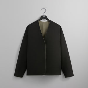 Erlebniswelt-fliegenfischenShops Montague Reversible Jacket - Black