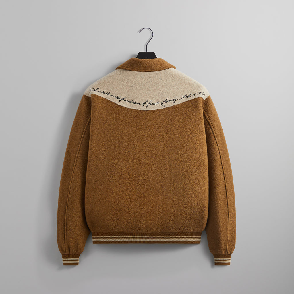 Kith Carlton Jacket Loft