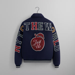 Kith Belden Coaches Jacket Stadium