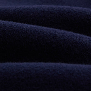 UrlfreezeShops Wool Coaches Jacket - Nocturnal