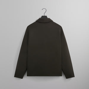 Kith Double Weave Coaches Jacket - Kindling