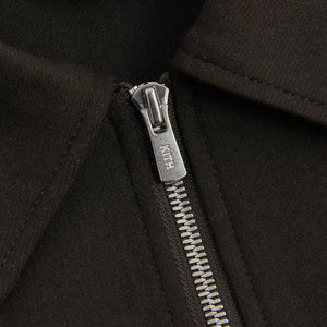 Kith Double Weave Coaches Jacket - Kindling