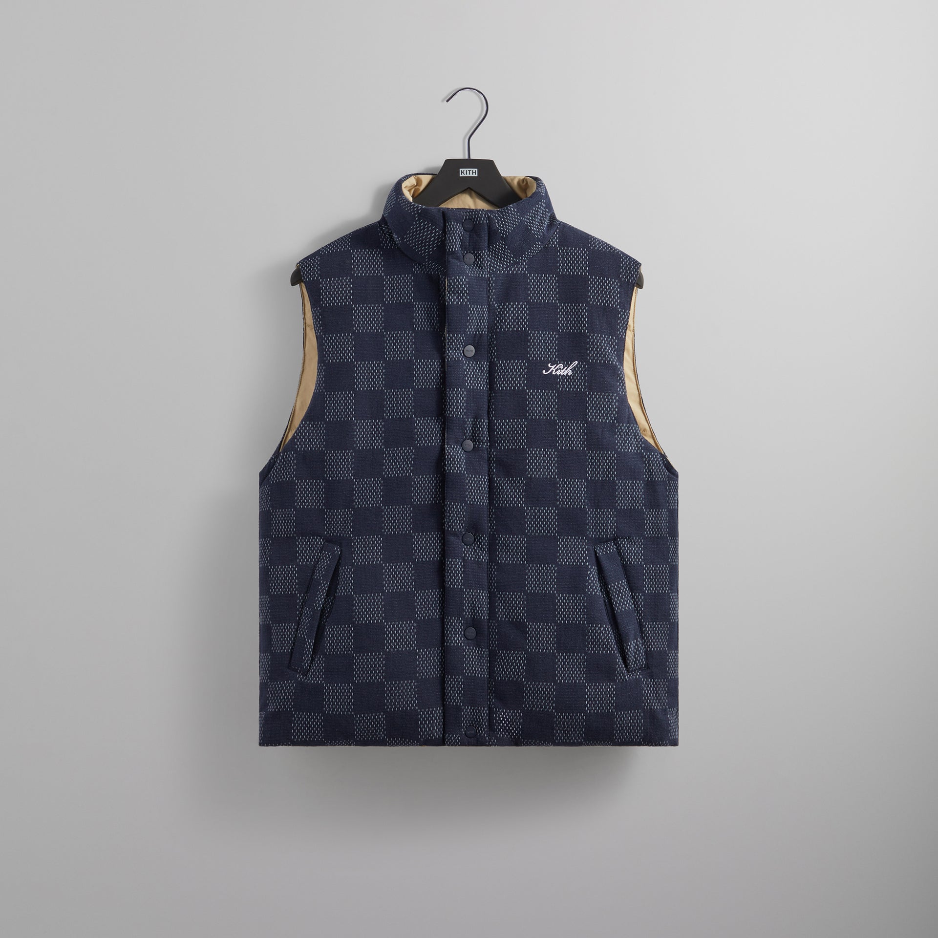 UrlfreezeShops Morris Reversible Vest  - Eve