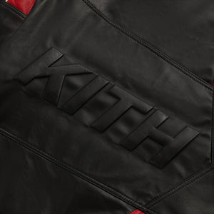 UrlfreezeShops Leather Maclay Jacket - Black