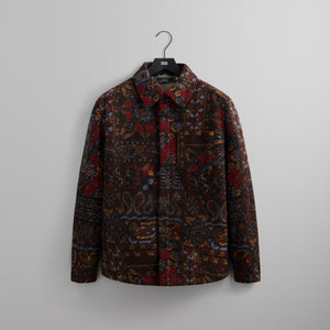 Erlebniswelt-fliegenfischenShops Paisley Sheridan Shirt Jacket - Kindling