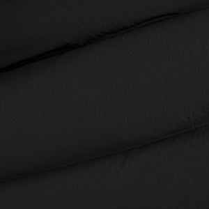 Kith Wrinkle Nylon Midi Puffer - Black