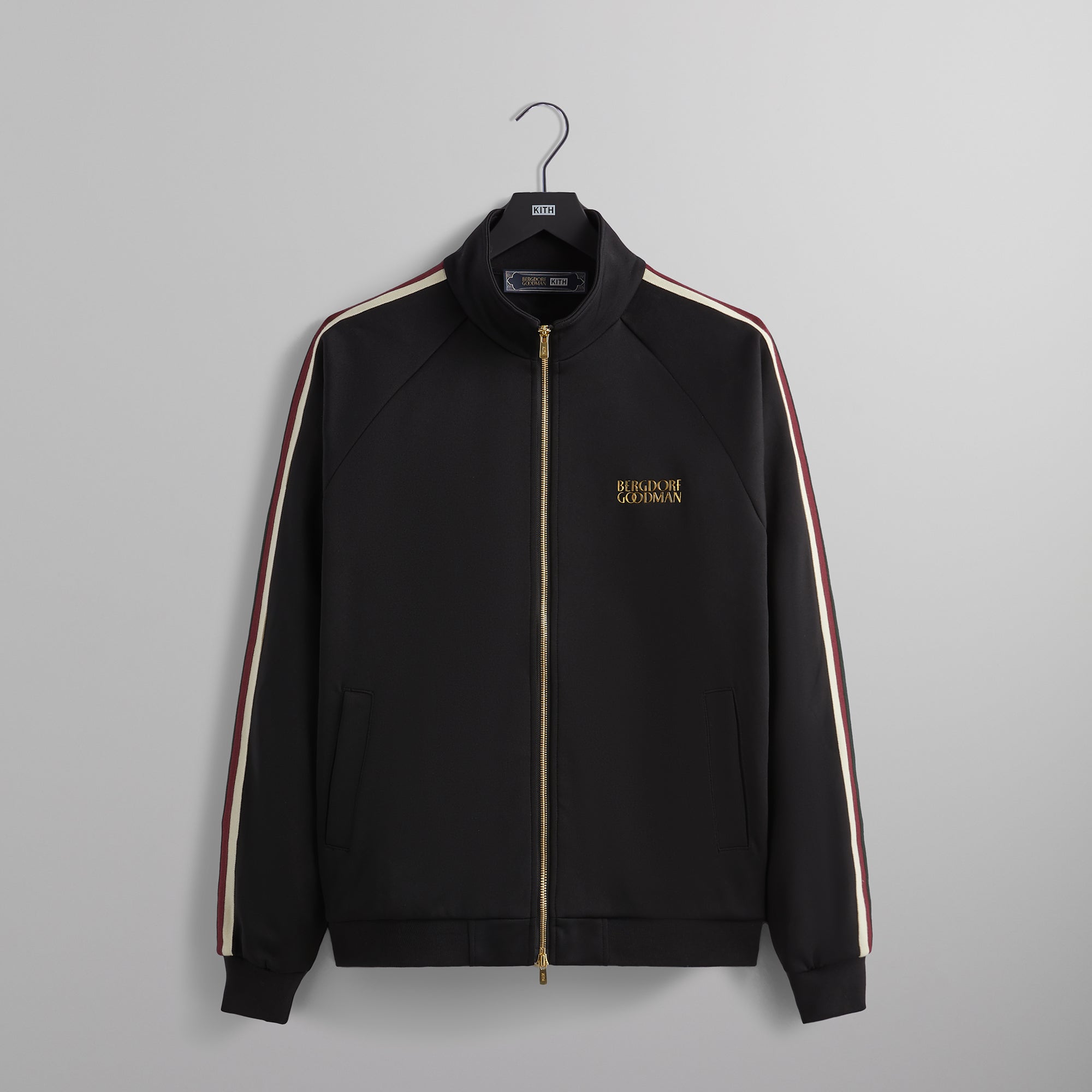 Kith 2025 track jacket