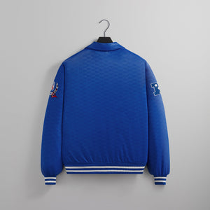 Kith for the NFL: Giants Satin Bomber Jacket - Current